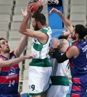Ο Παναθηναϊκός παρέσυρε και τα Τρίκαλα
